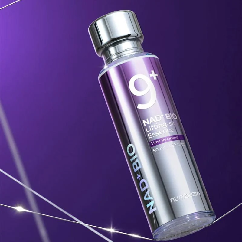 Numbuzin No.9 NAD Bio Lifting Essence - Image 3