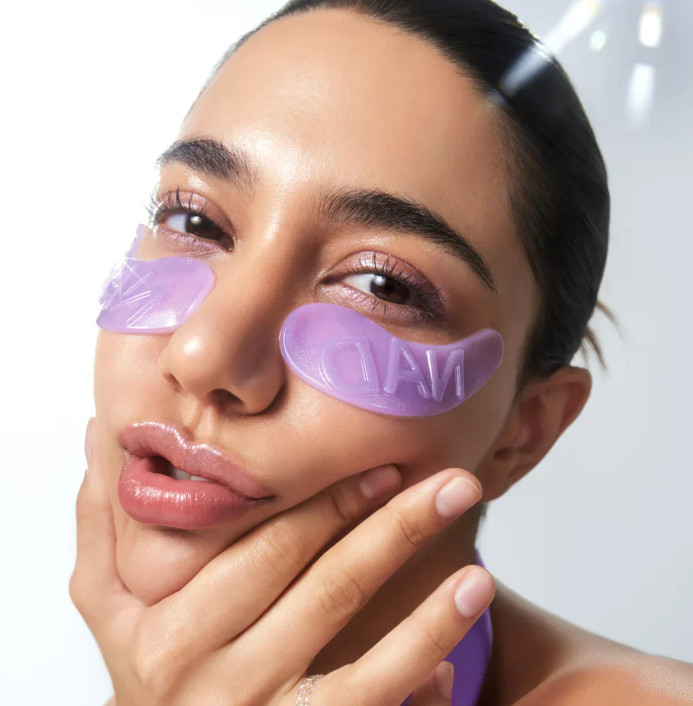 Numbuzin No.9 NAD Collagen Under Eye Patches - Image 2