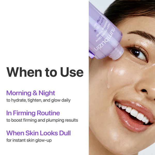 Numbuzin No.9 NAD PDRN Glow Boosting Toner - Image 5