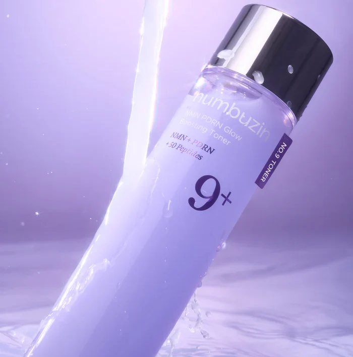 Numbuzin No.9 NAD PDRN Glow Boosting Toner - Image 7