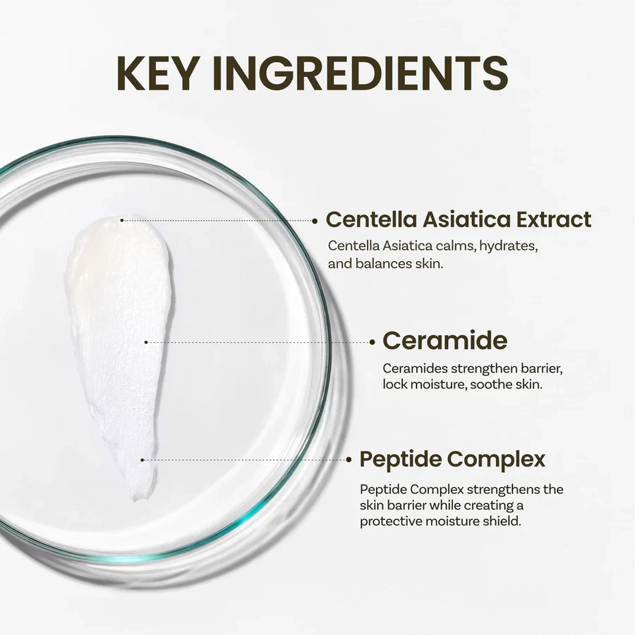 Ongredients Skin Barier Moisture Deep Cleanser - Image 3