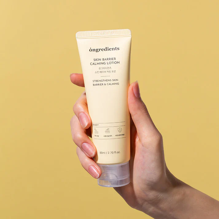 Ongredients Skin Barrier Calming Lotion - Image 2