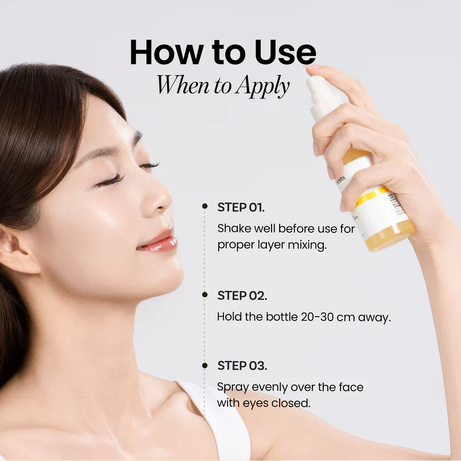 Ongredients Skin Barrier Glow Mist - Image 6