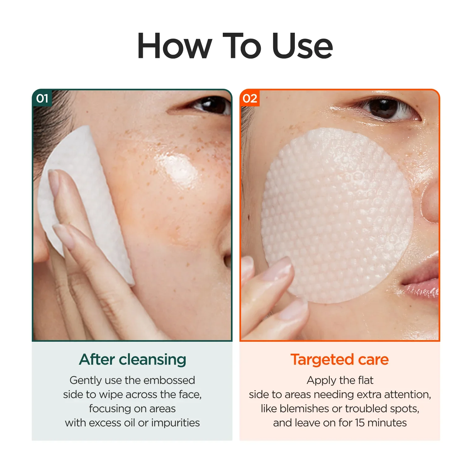 P.CALM Barrier Cycle Toner Pad - Image 4