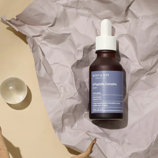 Mary & May 6 Peptide Complex Serum - Image 2