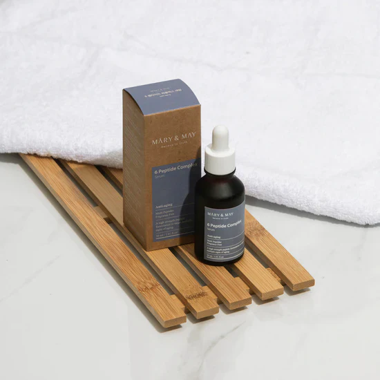 Mary & May 6 Peptide Complex Serum - Image 3