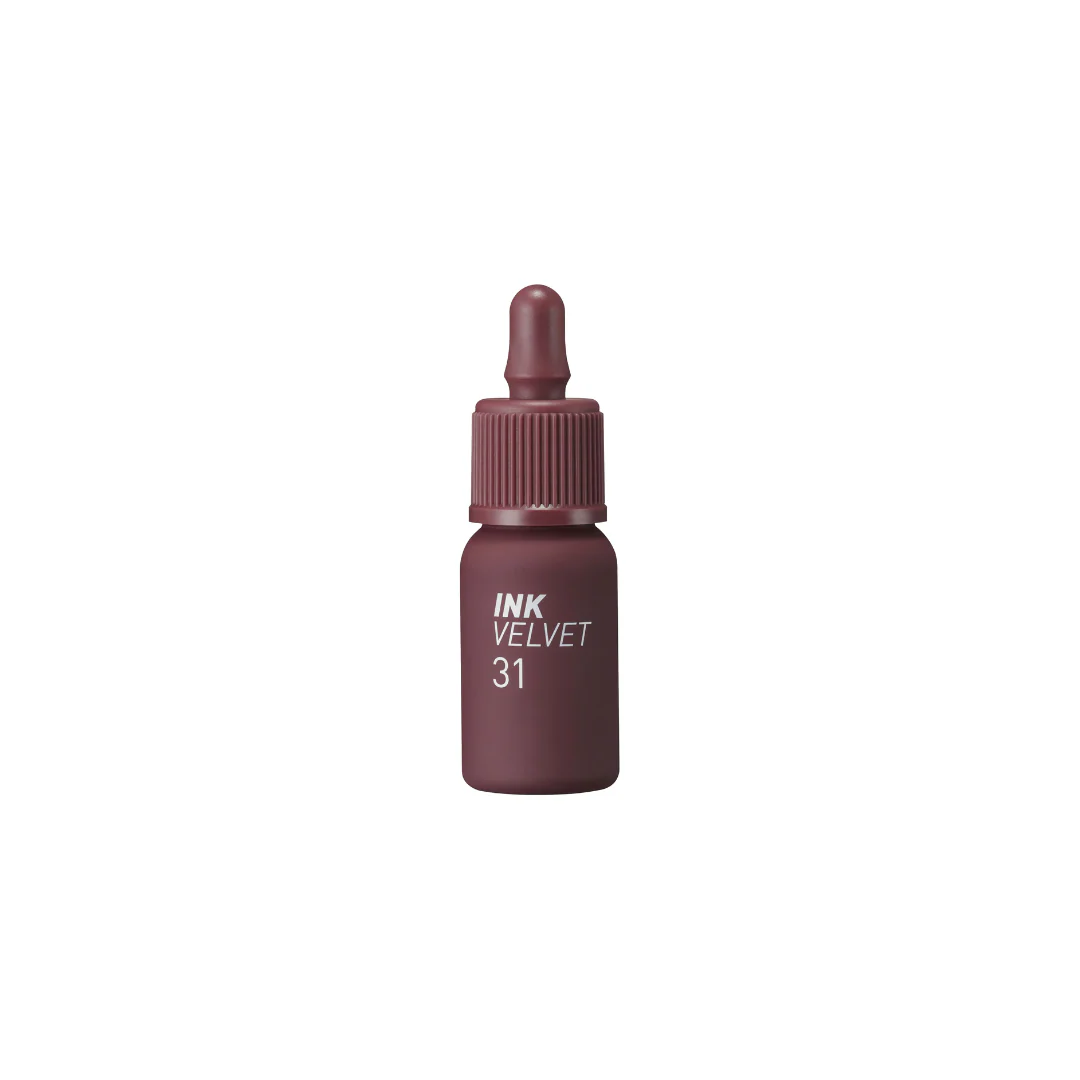 Peripera Ink Velvet #31 Wine Nude