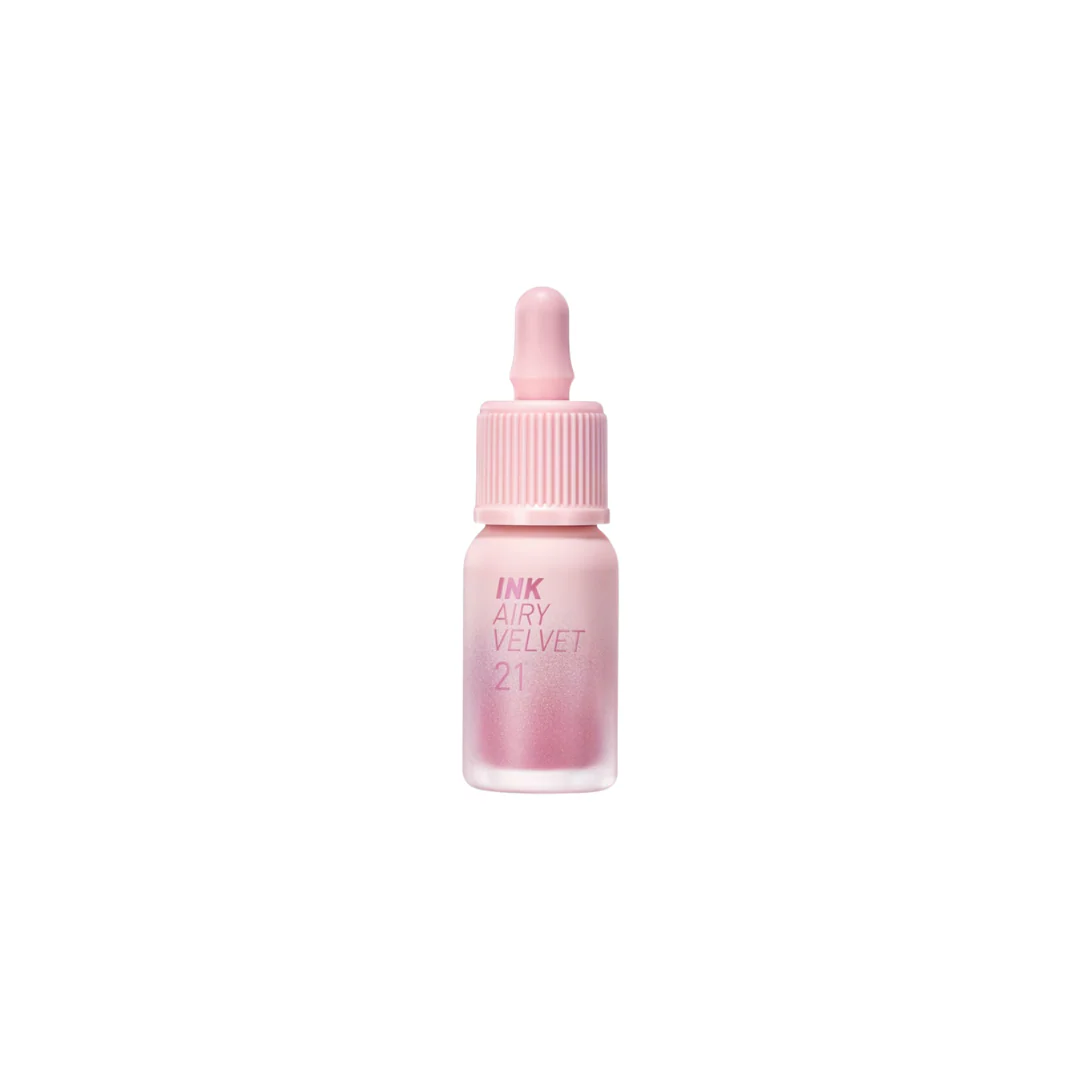 Peripera Ink Airy Velvet #21 Fluffy Peach