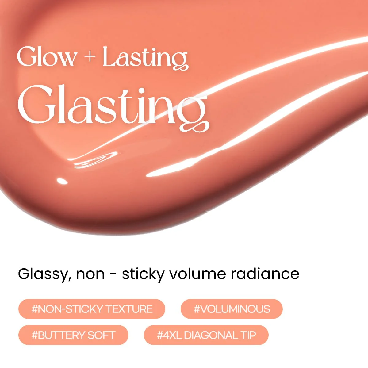 Peripera Ink Glasting Lip Gloss 004 Good On You - Image 3