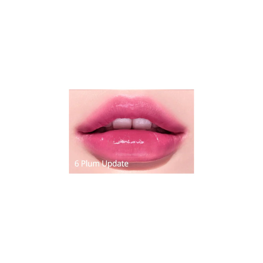 Peripera Ink Mood Glow Tint 06 Plum Update - Image 2