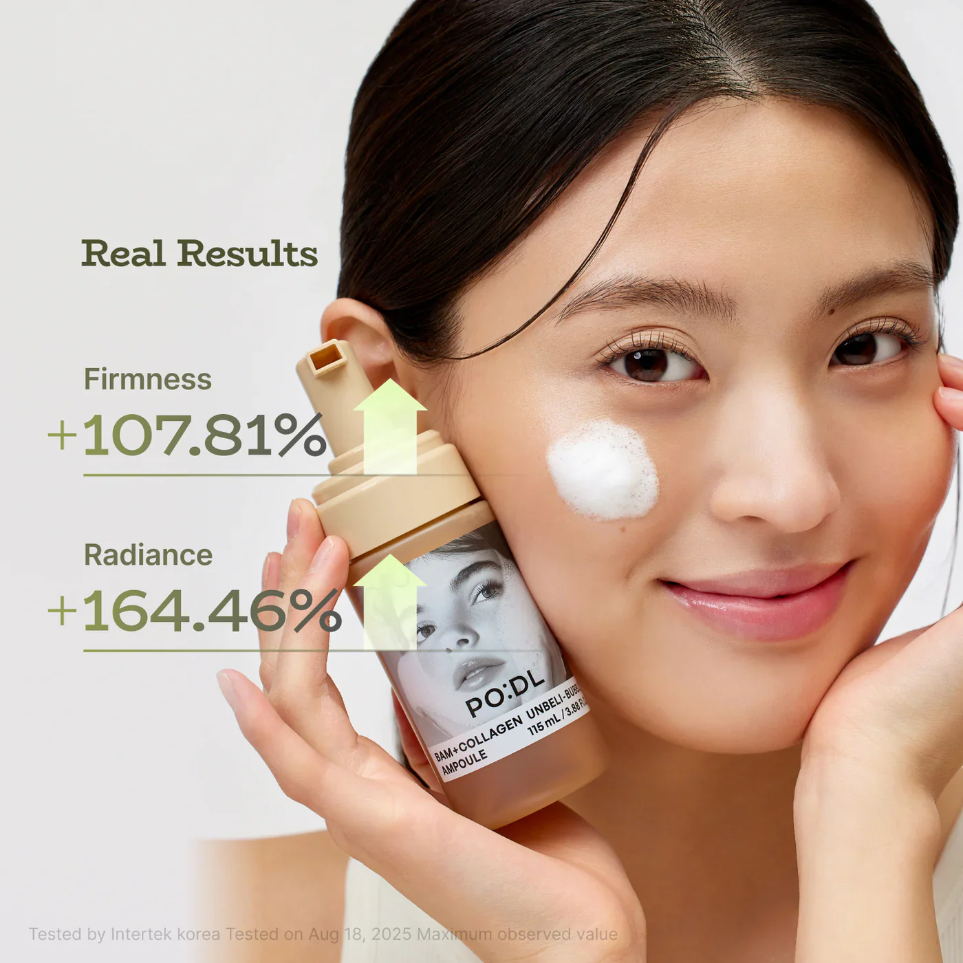 PO:DL Bam Collagen Unbeli-Bubble Ampoule - Image 5