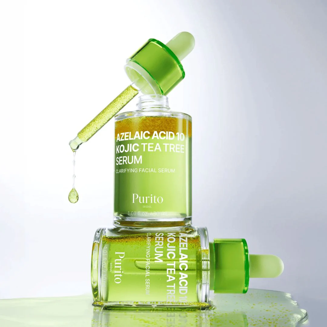Purito Azelaic Acid 10 Kojic Azulene Serum - Image 3
