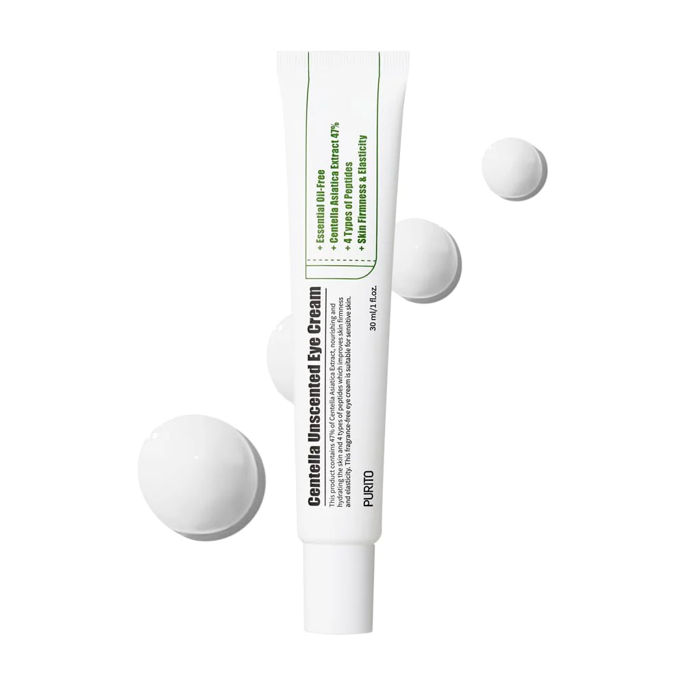 Purito Centella Unscented Eye Cream 30 ml - Image 5