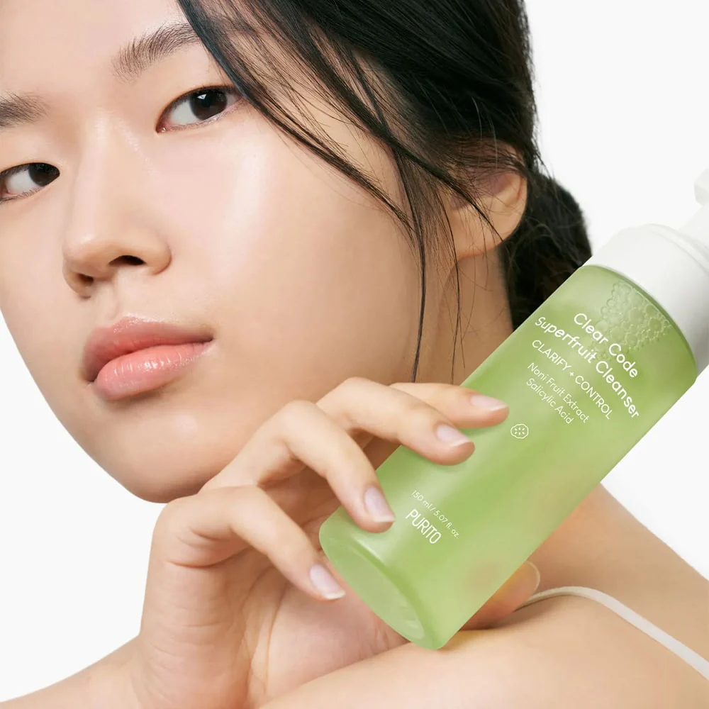 Purito Clear Code Superfruit Cleanser - Image 4