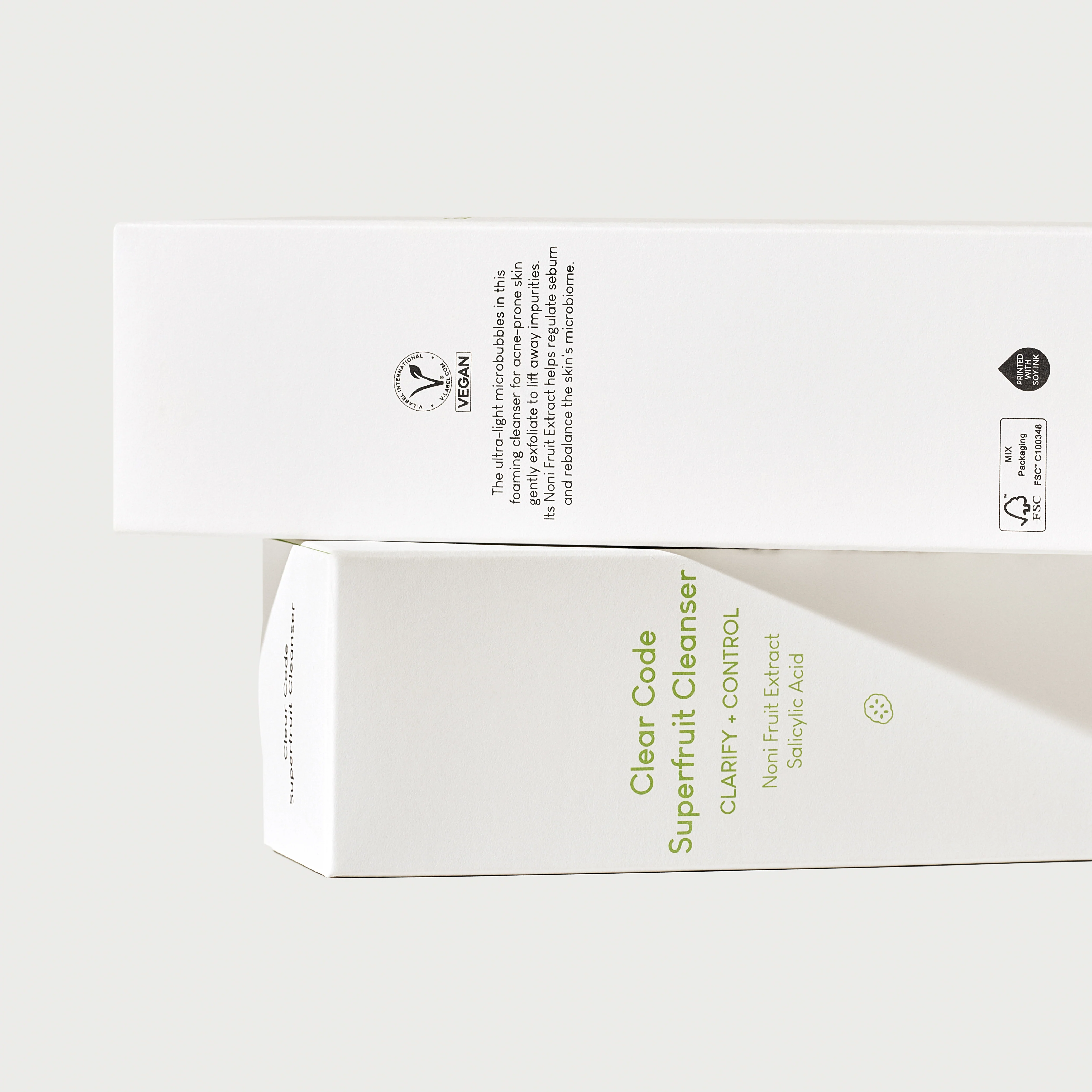 Purito Clear Code Superfruit Cleanser - Image 6