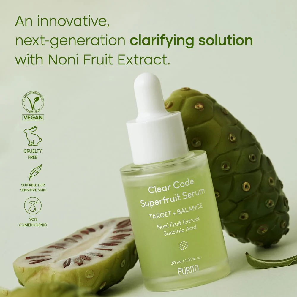 Purito Clear Code Superfruit Serum - Image 2
