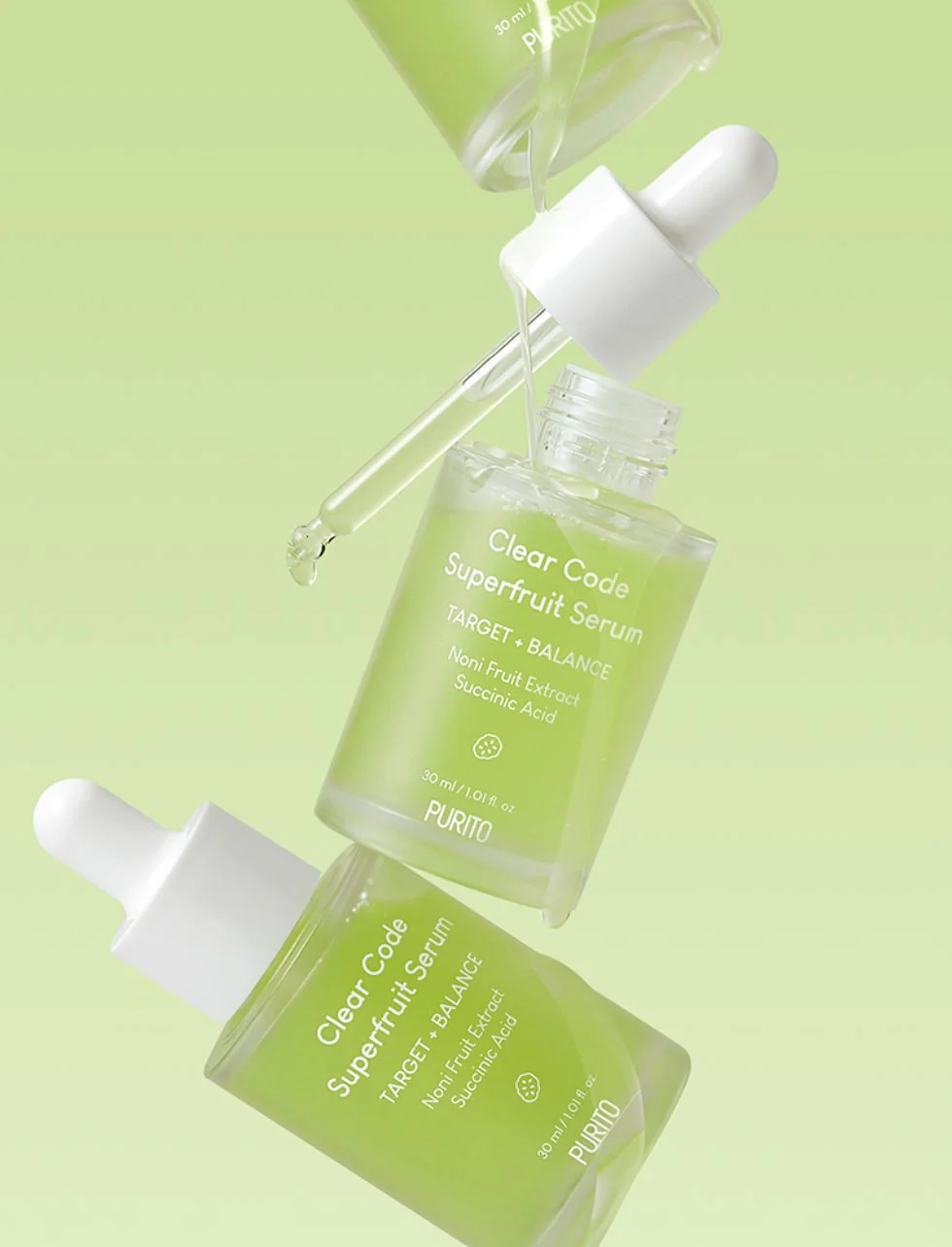 Purito Clear Code Superfruit Serum - Image 6