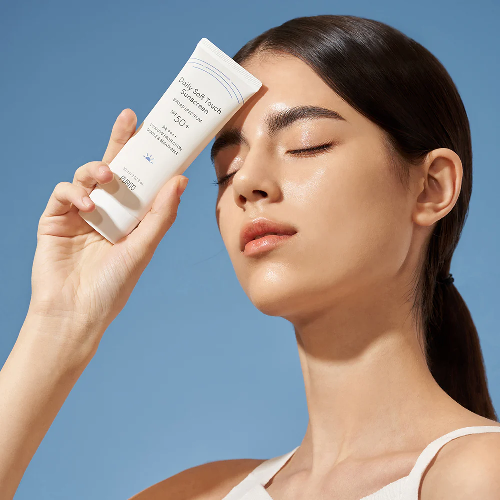 Purito Daily Soft Touch Sunscreen SPF50+ - Image 3