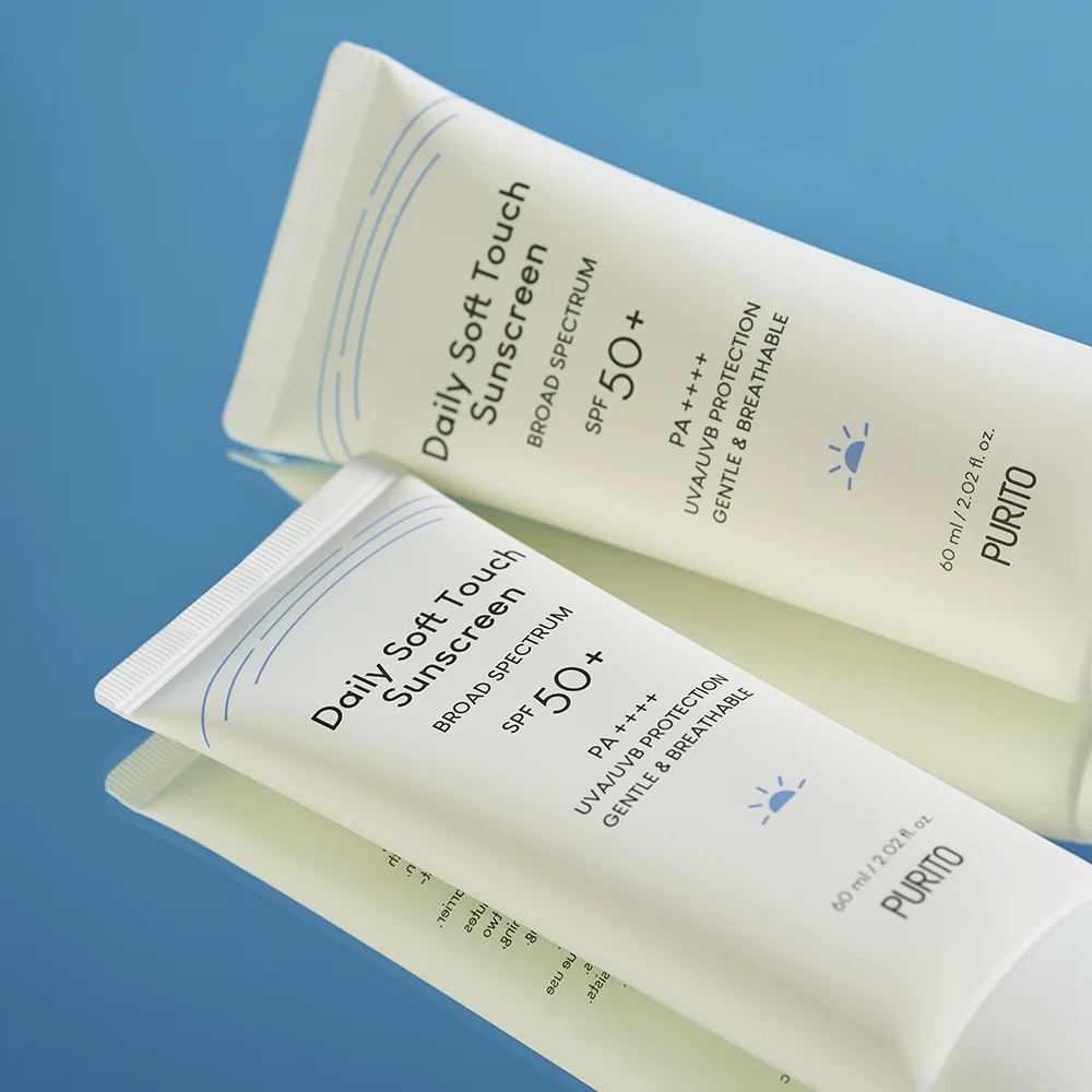Purito Daily Soft Touch Sunscreen SPF50+ - Image 4