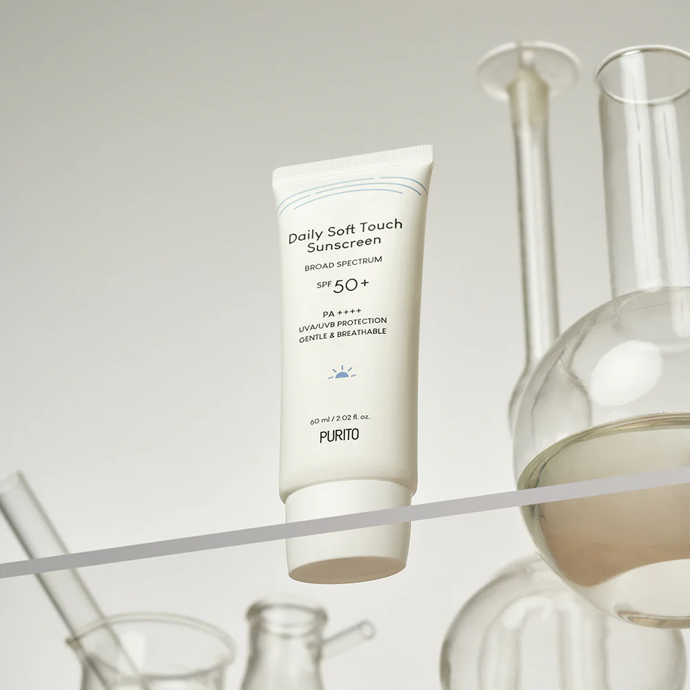 Purito Daily Soft Touch Sunscreen SPF50+ - Image 6