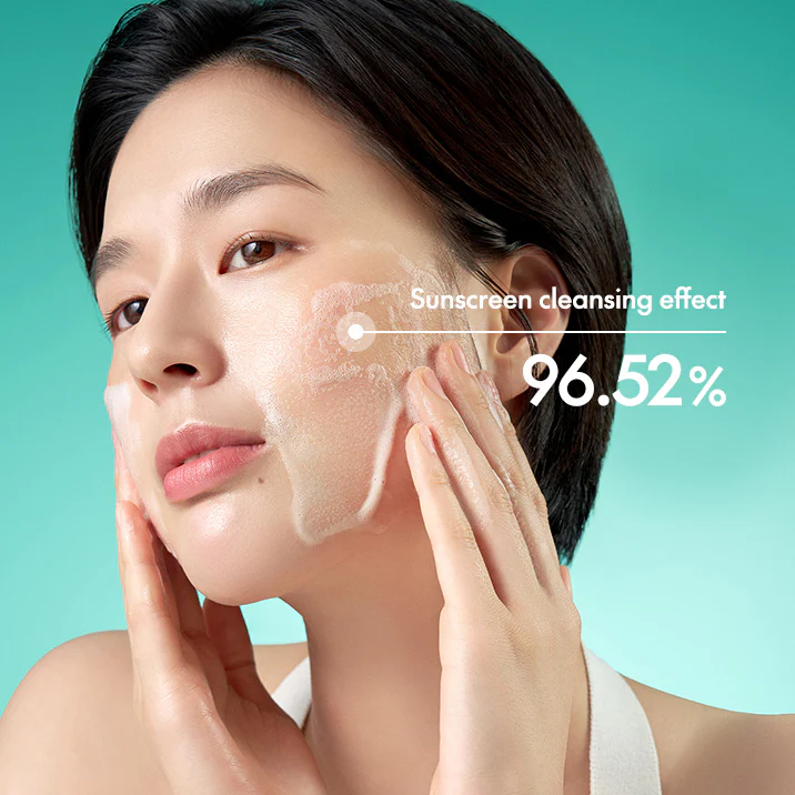 Purito Seoul Mighty Bamboo Panthenol Cleanser - Image 4