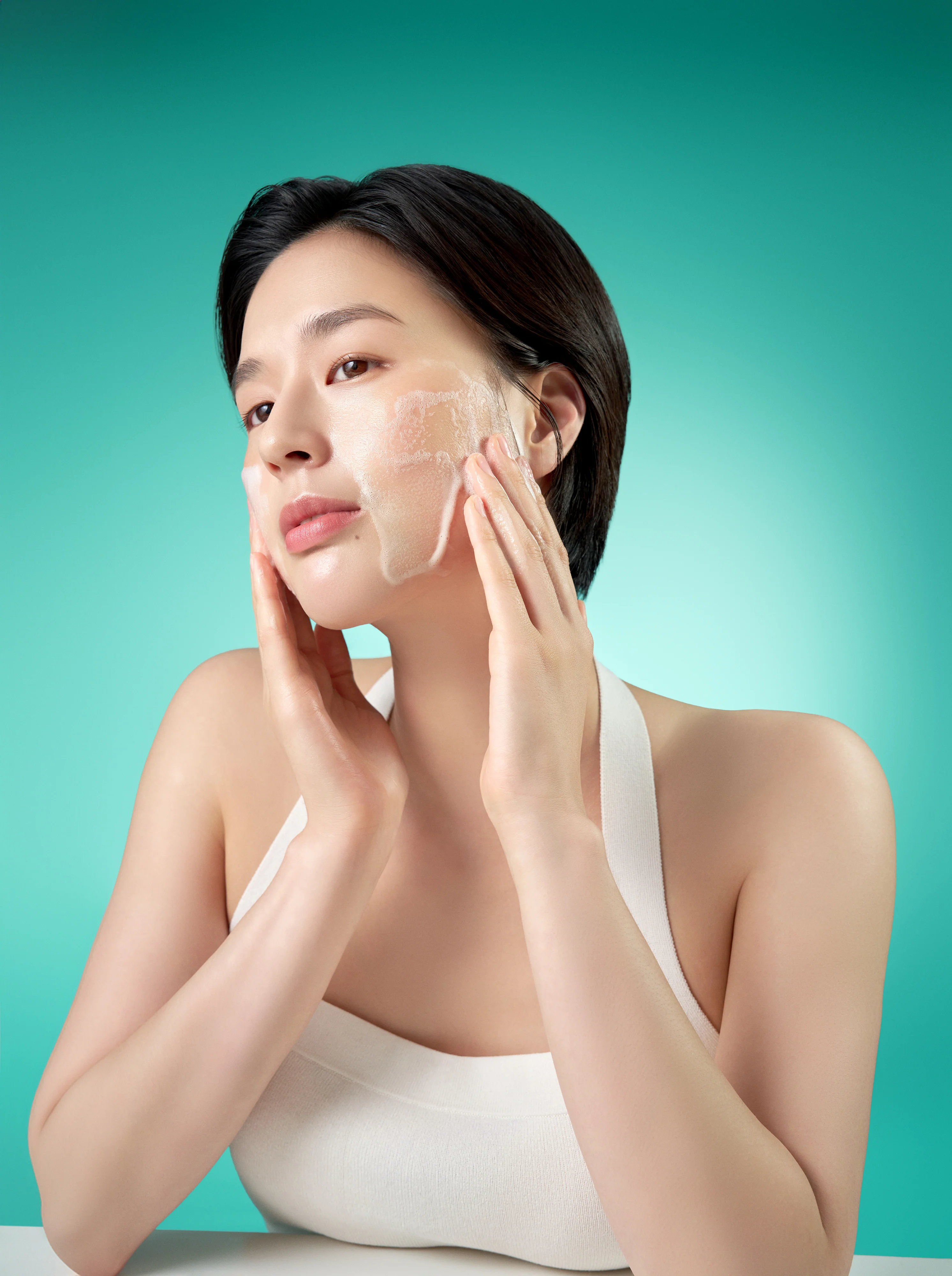 Purito Seoul Mighty Bamboo Panthenol Cleanser - Image 6
