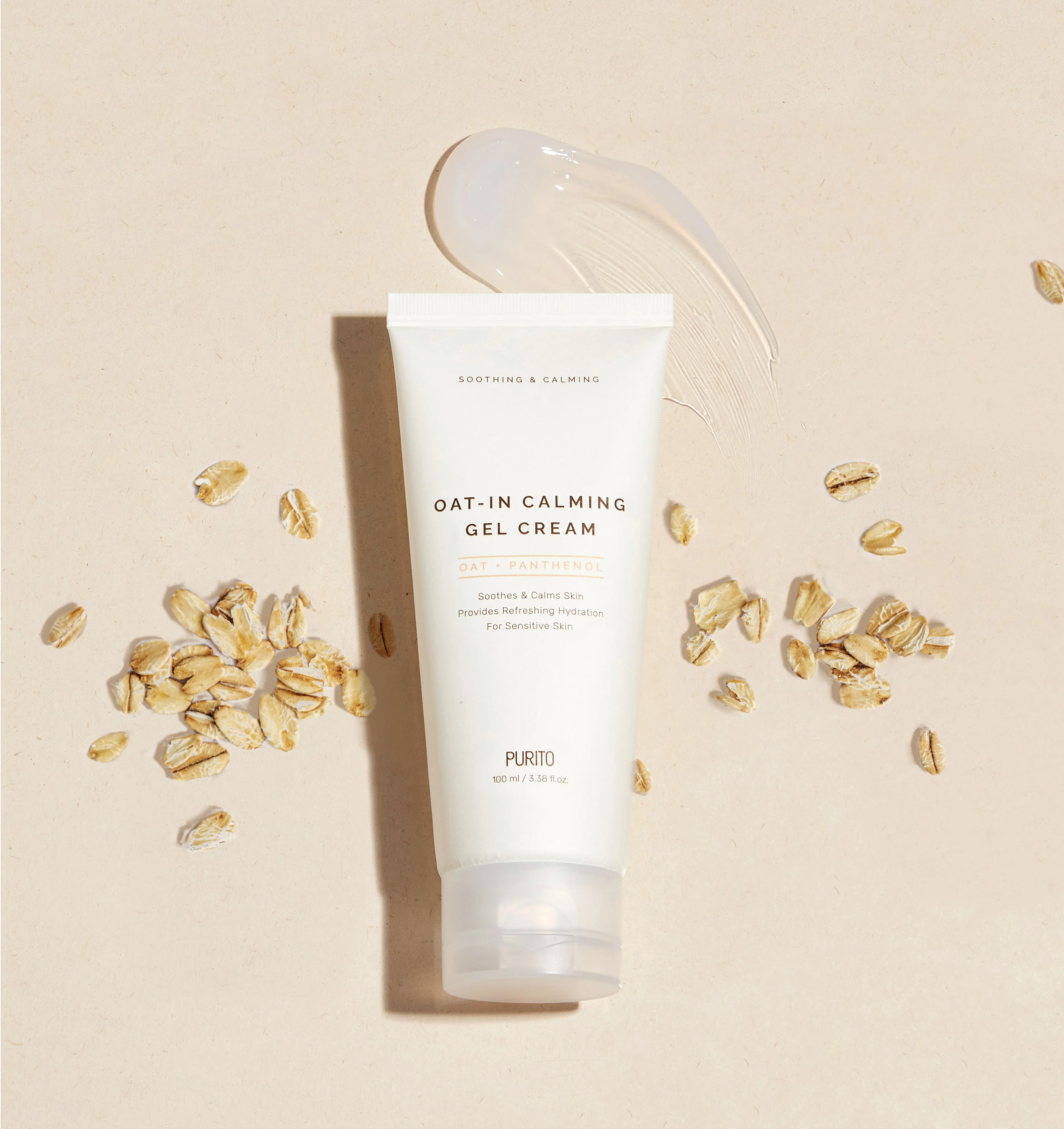 Purito Oat-In Calming Gel Cream - Image 4