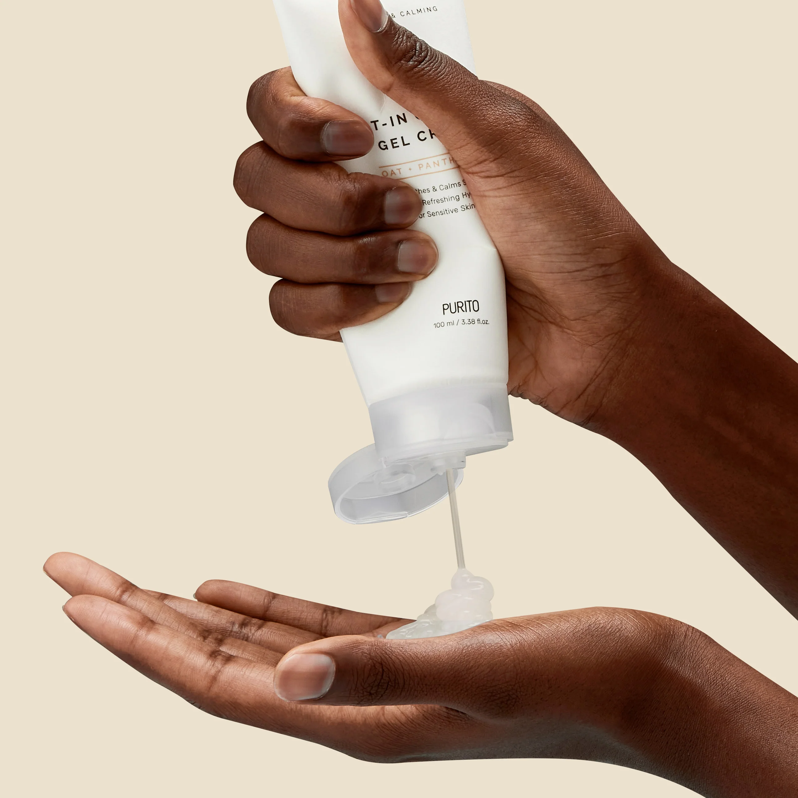 Purito Oat-In Calming Gel Cream - Image 5