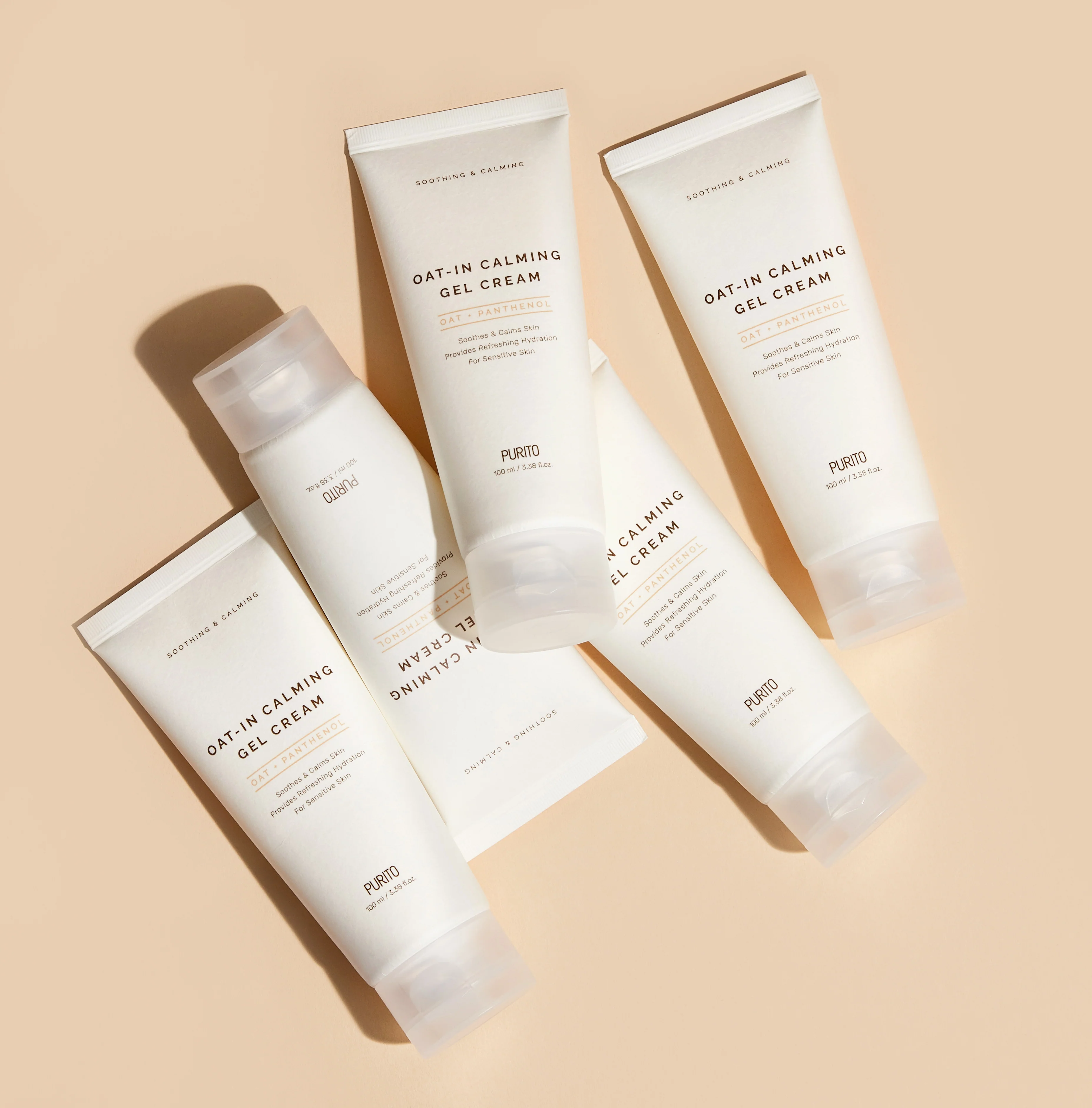 Purito Oat-In Calming Gel Cream - Image 7