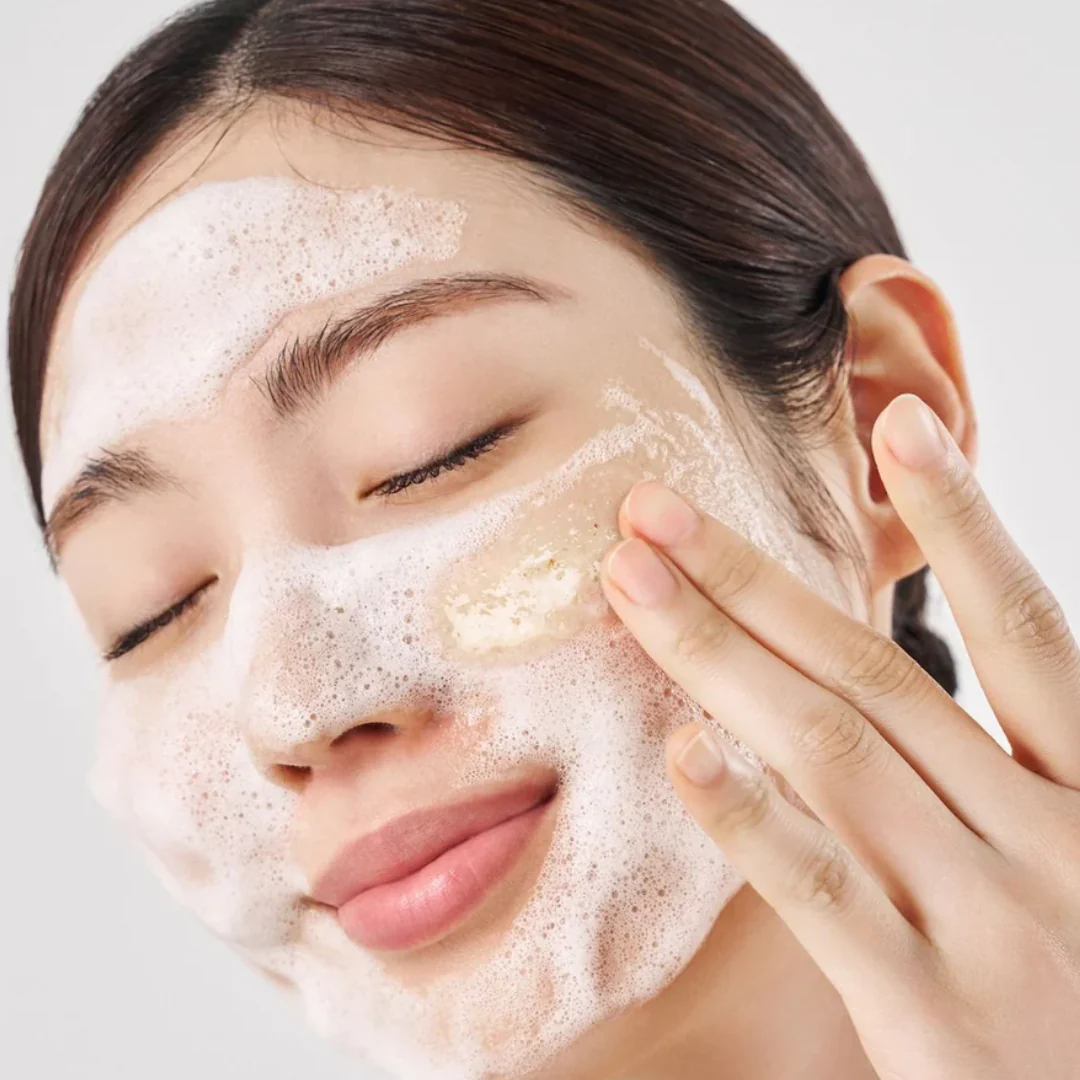 Purito Oat In Gentle Exfoliating Face Cleanser - Image 4