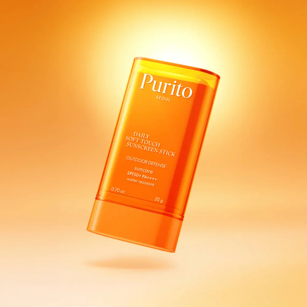 PURITO SEOUL Daily Soft Touch Sunstick 20g - Image 2