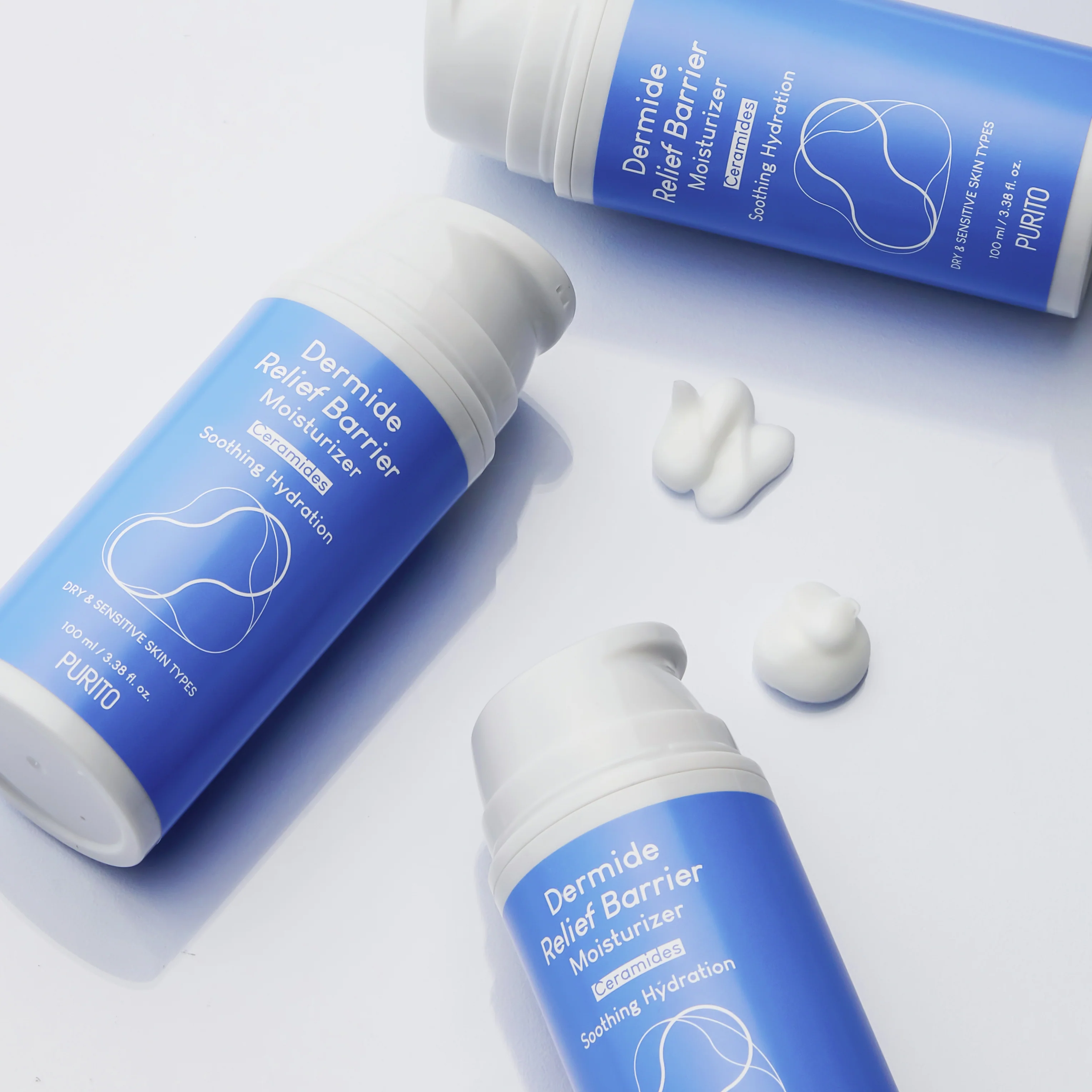 Purito Dermide Relief Barrier Moisturizer - Image 5