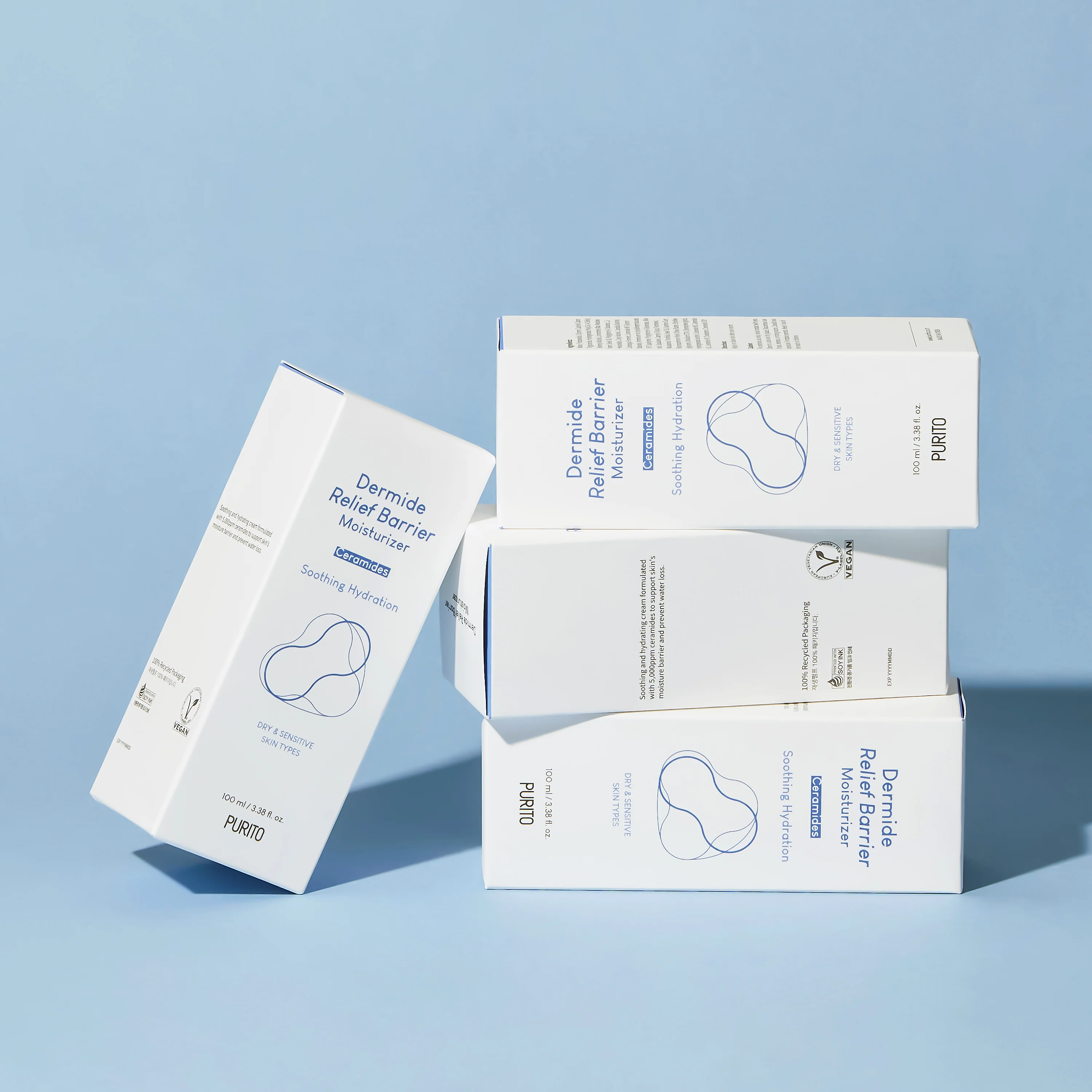 Purito Dermide Relief Barrier Moisturizer - Image 7
