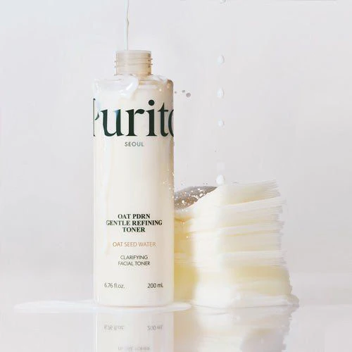 Purito Seoul Oat PDRN Gentle Refining Toner - Image 3