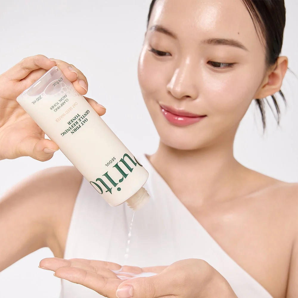 Purito Seoul Oat PDRN Gentle Refining Toner - Image 4