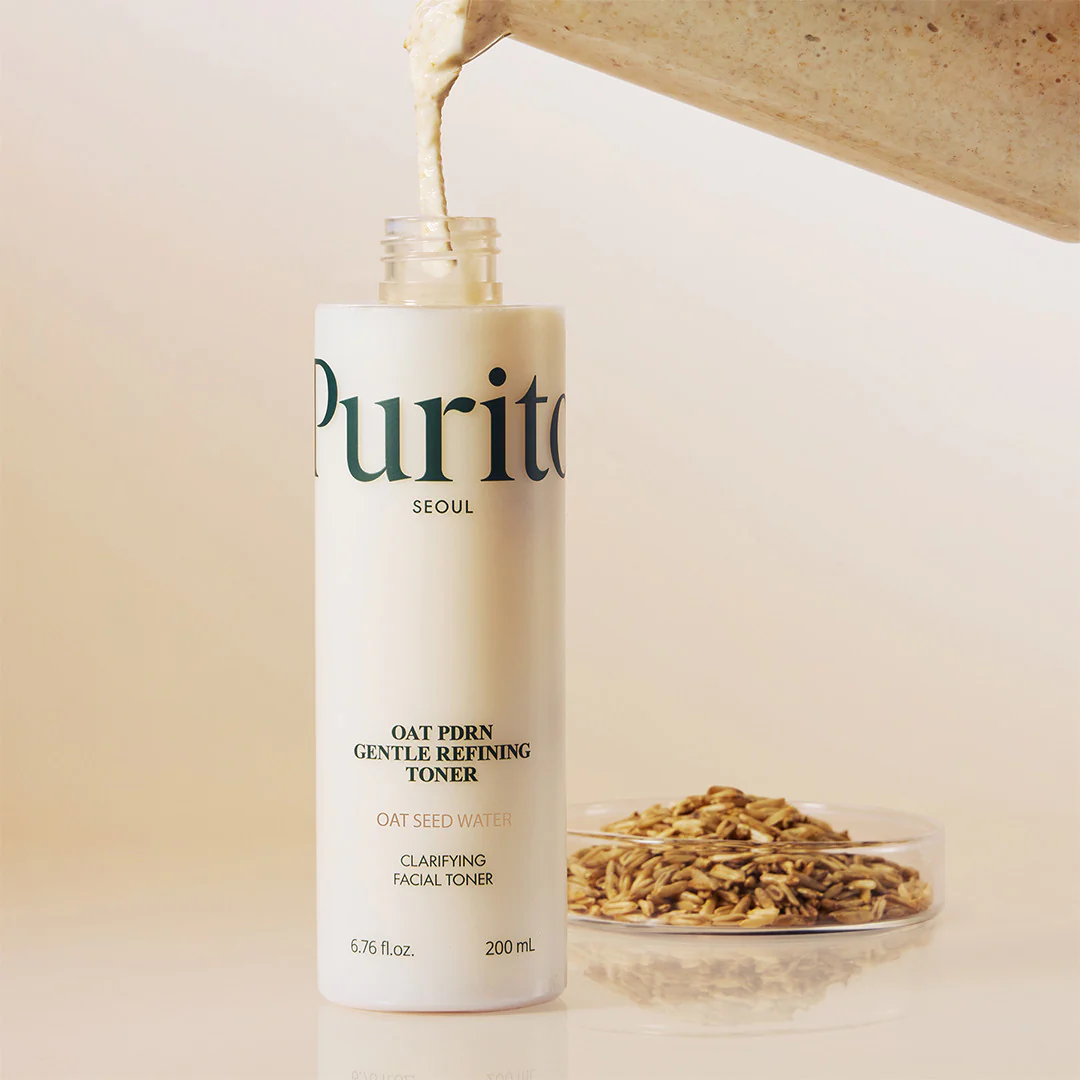 Purito Seoul Oat PDRN Gentle Refining Toner - Image 5