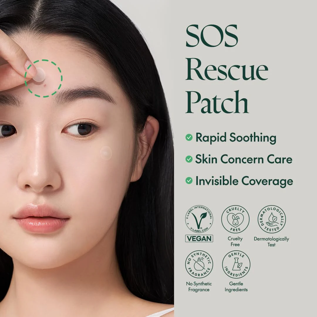 Purito Seoul Wonder Releaf Centella Spot Patch - Image 4