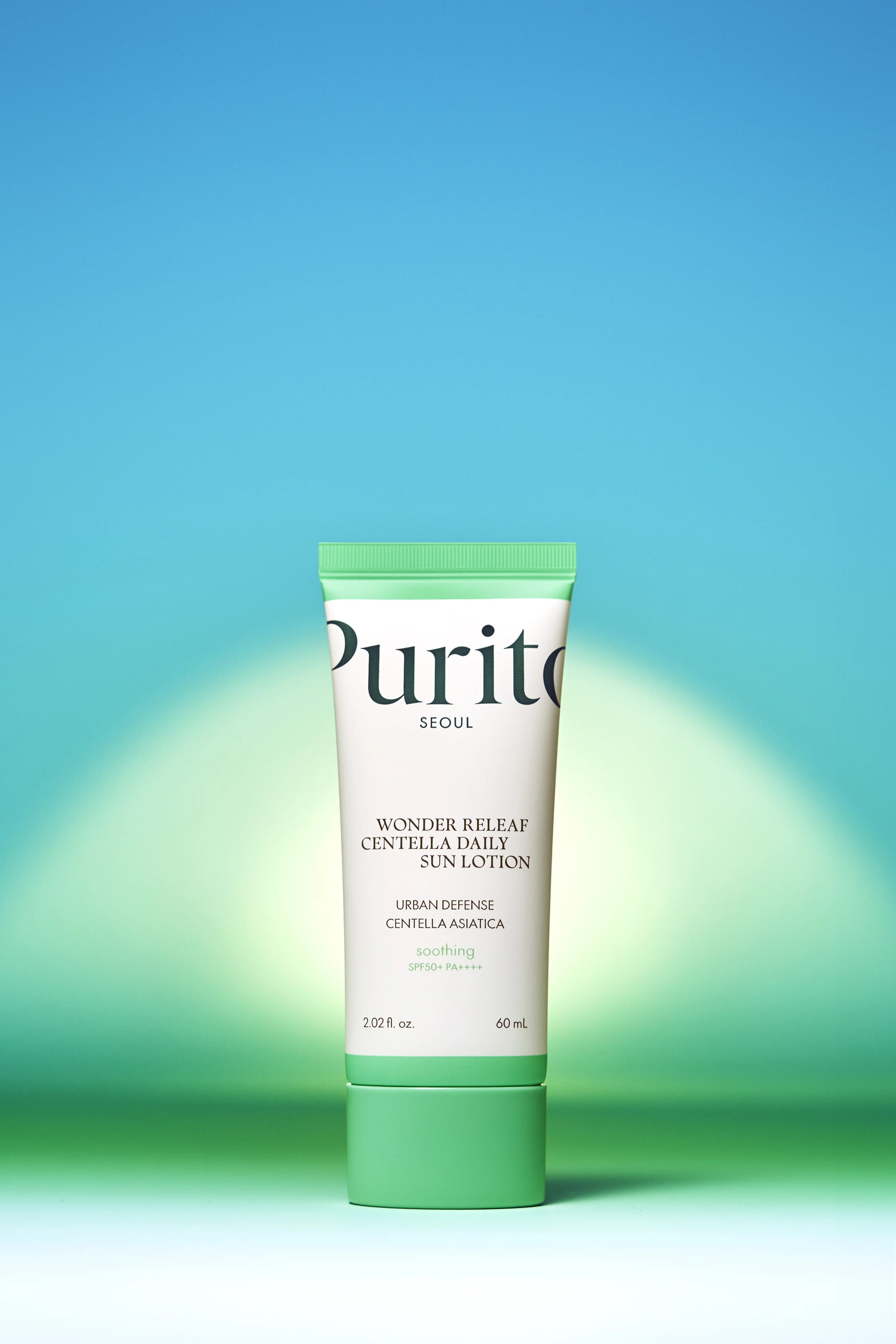 Purito Seoul Wonder Relief Centella Daily Sun Lotion SPF 50+ - Image 2