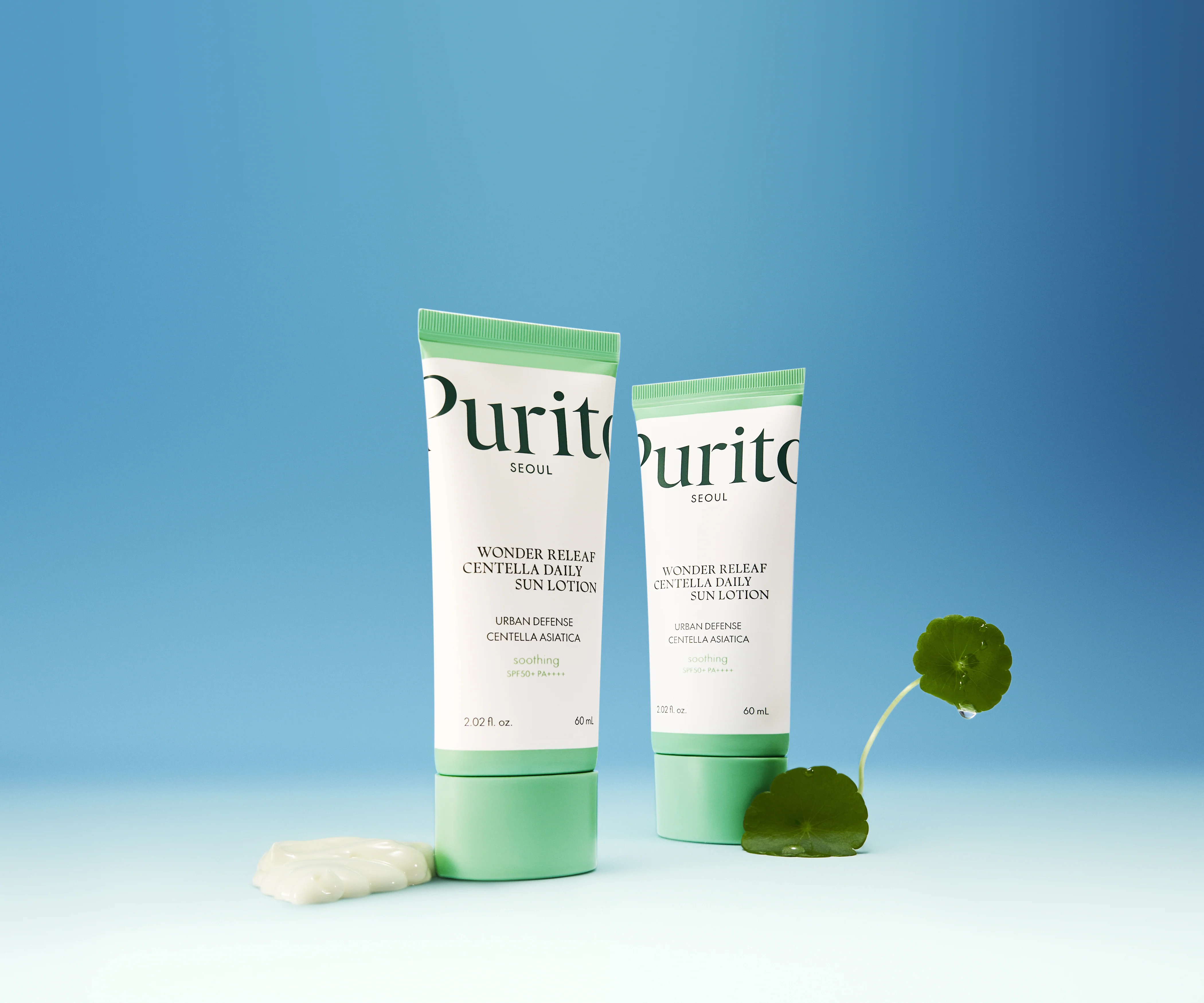 Purito Seoul Wonder Relief Centella Daily Sun Lotion SPF 50+ - Image 4