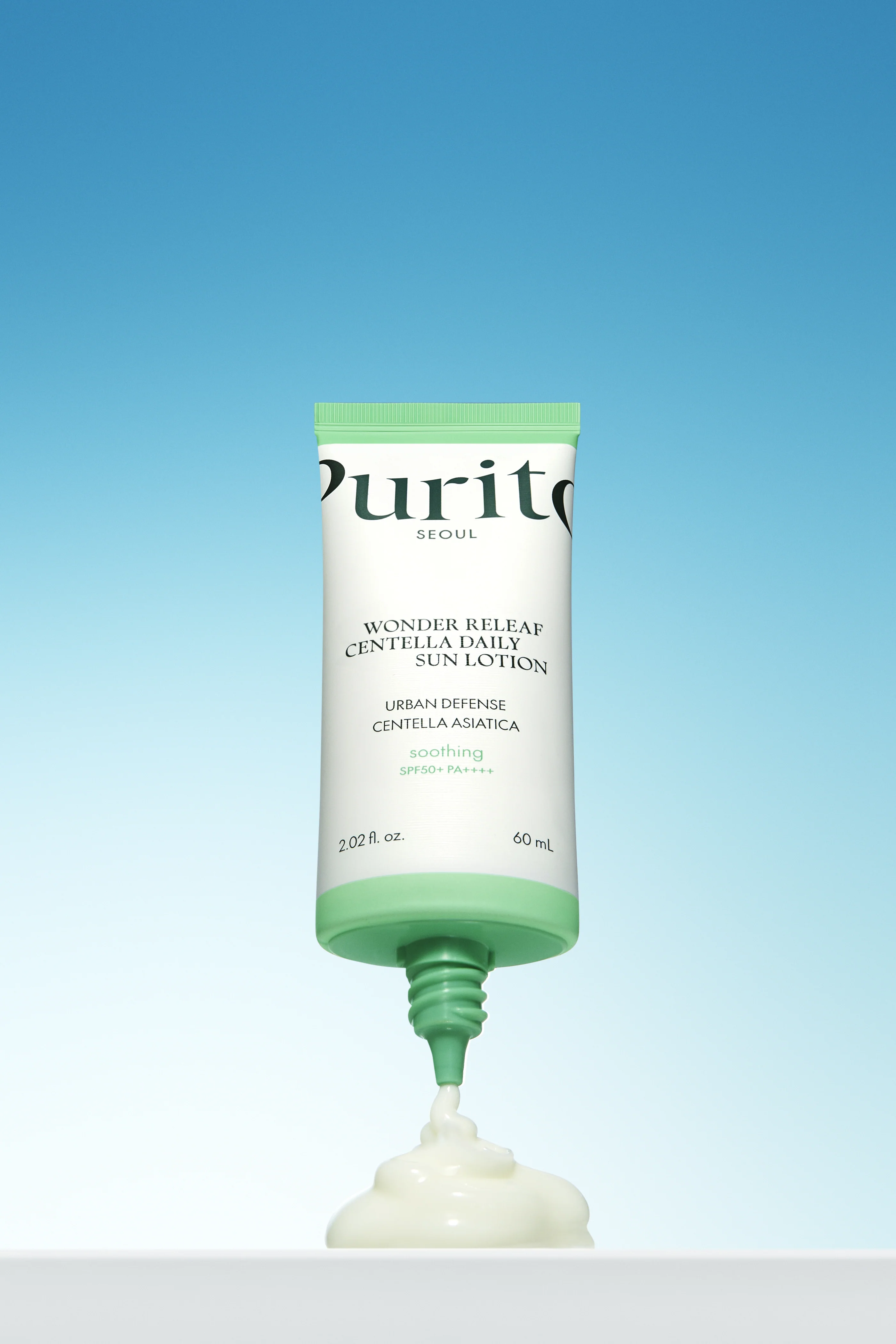 Purito Seoul Wonder Relief Centella Daily Sun Lotion SPF 50+ - Image 5