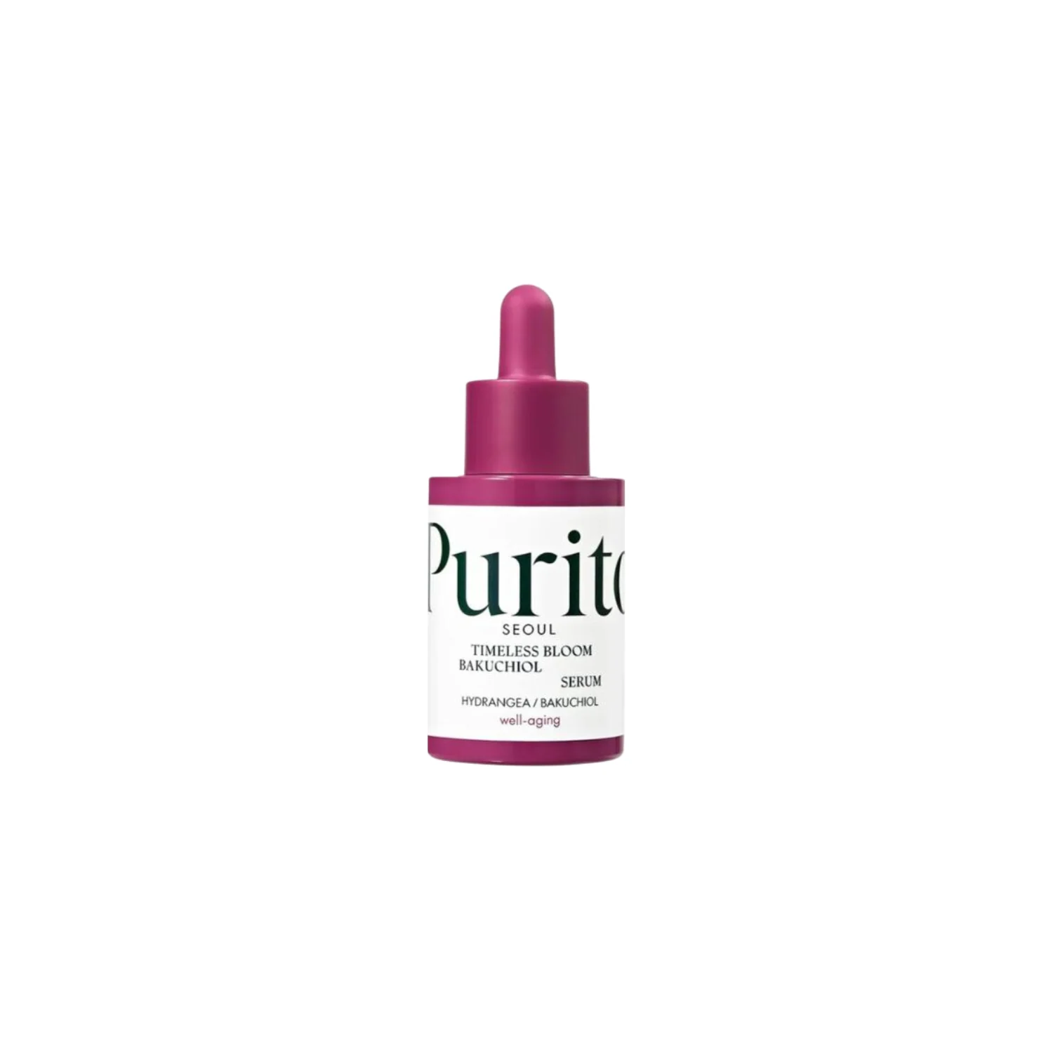 Purito Seoul Timeless Bloom Bakuchiol Serum