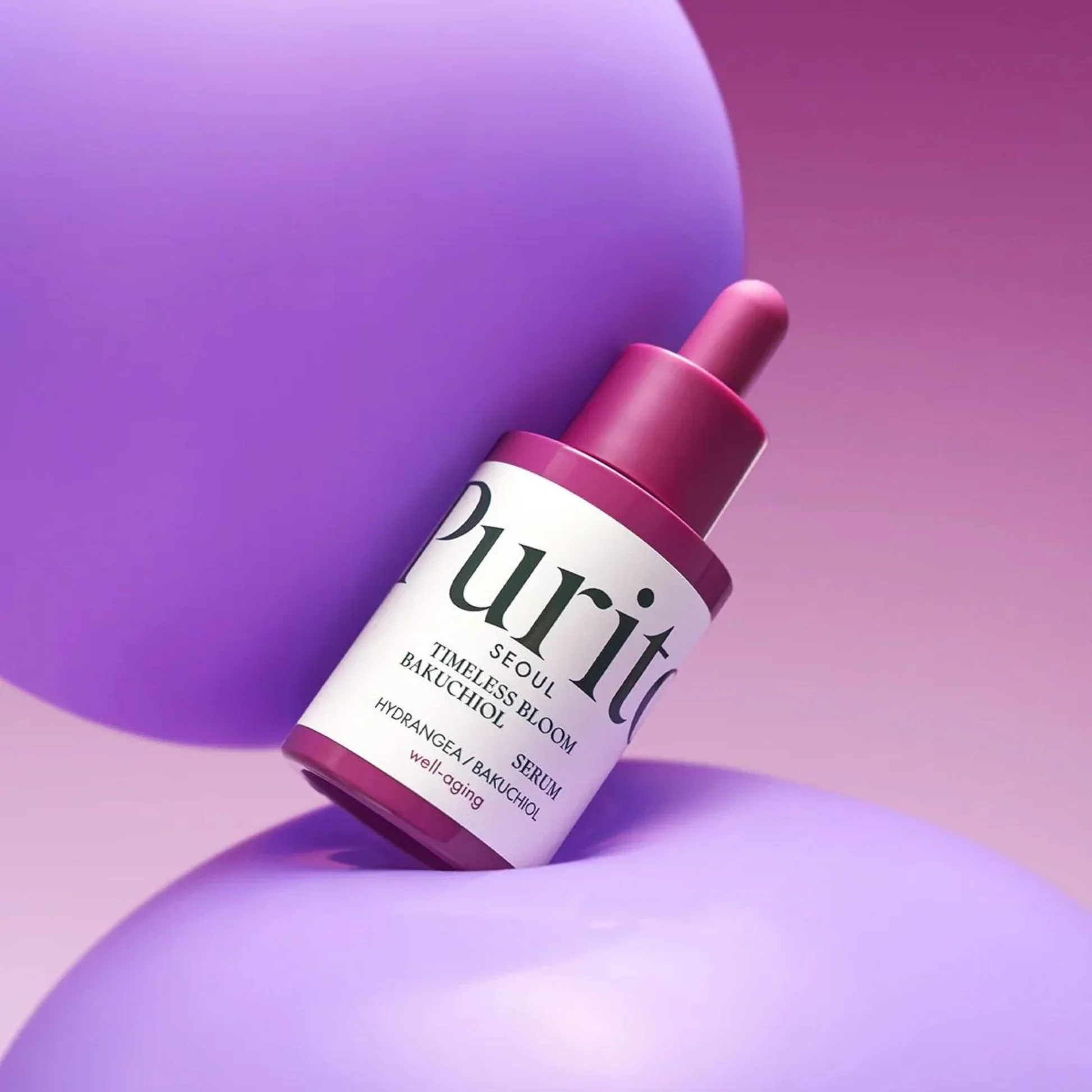 Purito Seoul Timeless Bloom Bakuchiol Serum - Image 2