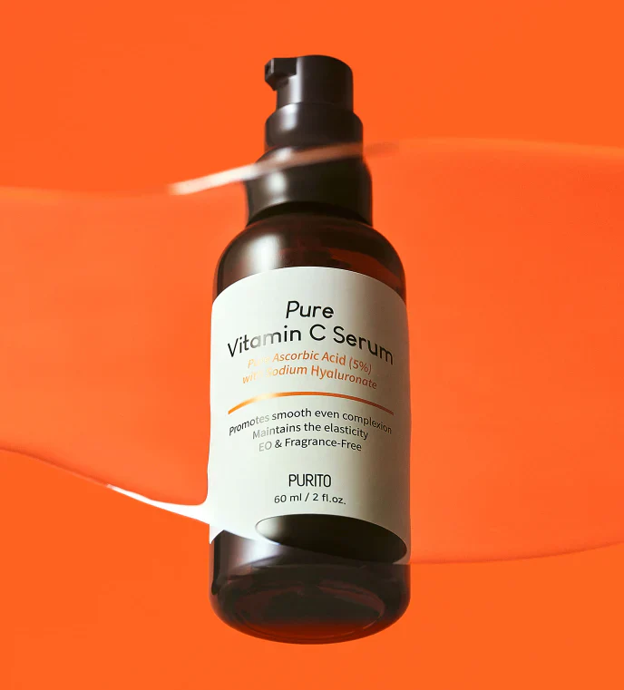 Purito Vitamin C & Solkrem Bundle - Image 2