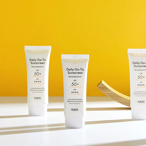 Purito Vitamin C & Solkrem Bundle - Image 3