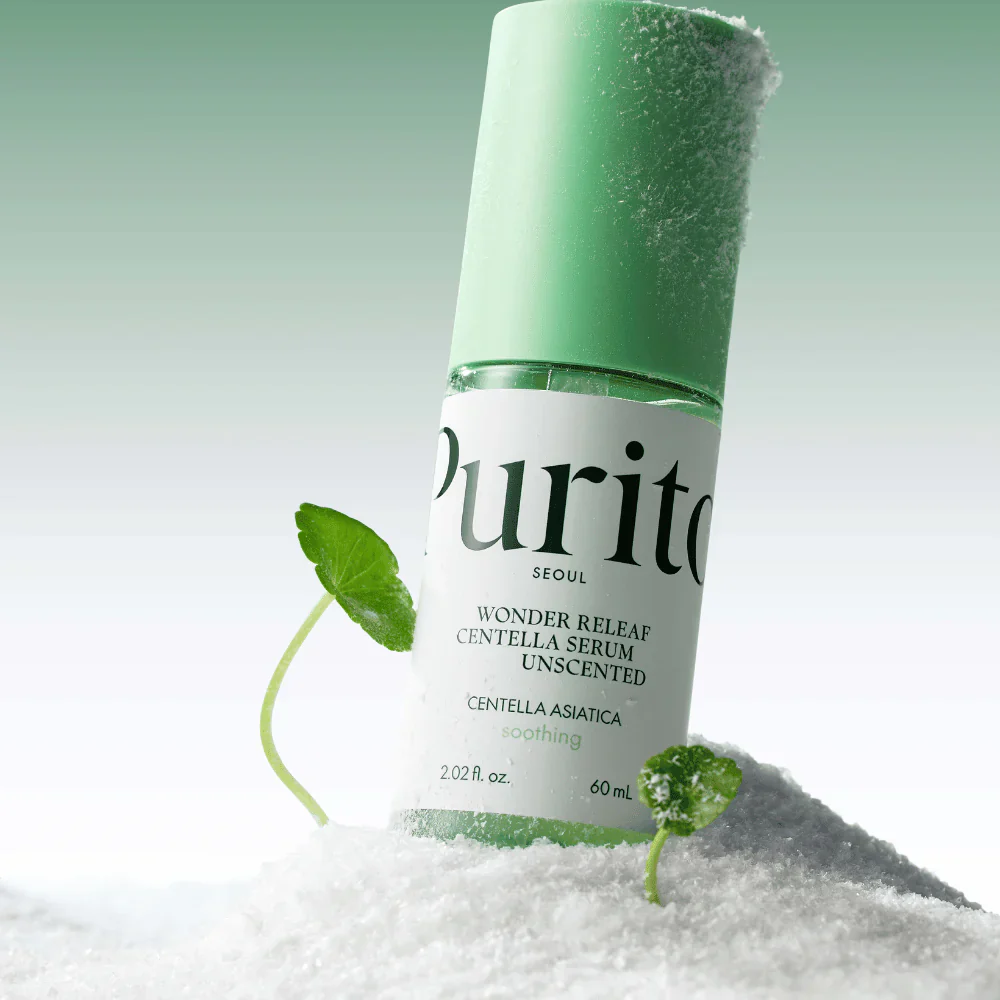 Purito Seoul Wonder Releaf Centella Serum Unscented - Image 2