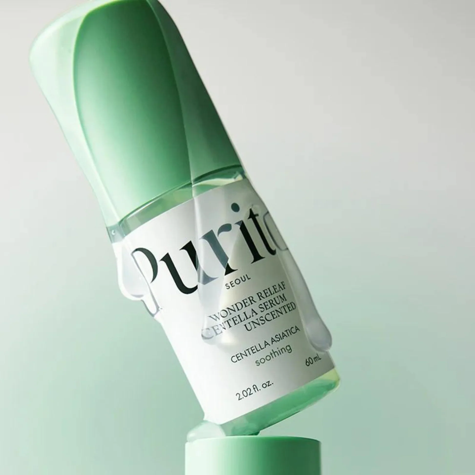 Purito Seoul Wonder Releaf Centella Serum Unscented - Image 3