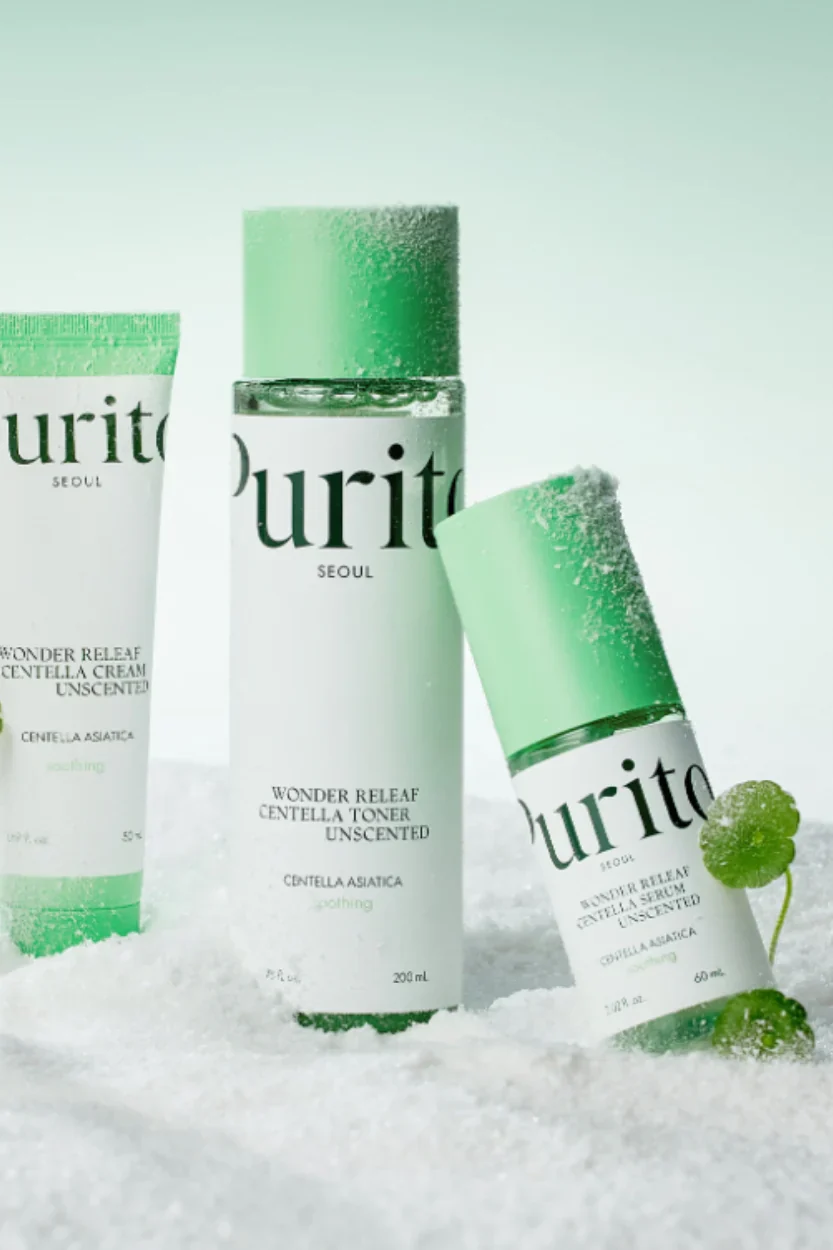 Purito Seoul Wonder Releaf Centella Serum Unscented - Image 5