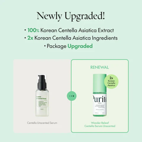 Purito Seoul Wonder Releaf Centella Serum Unscented - Image 8