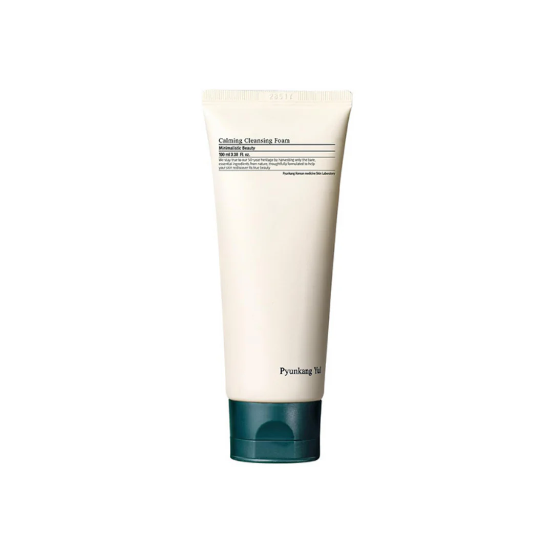 Pyunkang Yul Calming Acne Cleansing Foam