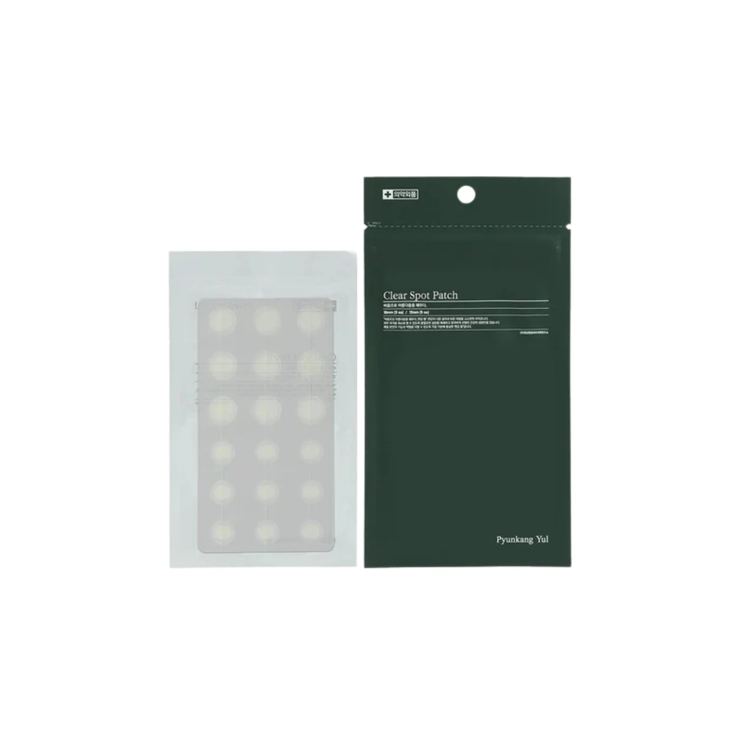 Pyunkang Yul Clear Spot Patch TGTW